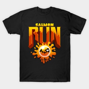 Salmon Run T-Shirt